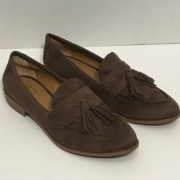 G.H.BASS Co. Shoes Ghbass Leather Noelle Loafer 8 Poshmark
